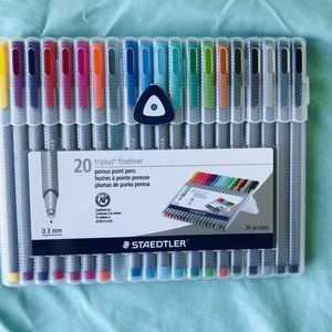 fine liner markers